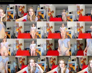 palach2323 — 27 minute Chaturbate couple cam show recording, 720p, Oct 20, 2023