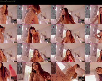 perfectt33n — 7 minute Chaturbate female cam show recording, 720p, Oct 20, 2023