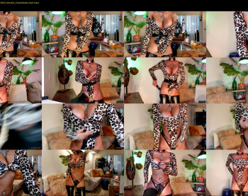 persianangel — 80 minute Chaturbate female cam show recording, 720p, Oct 20, 2023