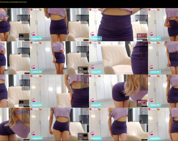 prettyshina — 120 minute Chaturbate female cam show recording, 720p, Oct 20, 2023