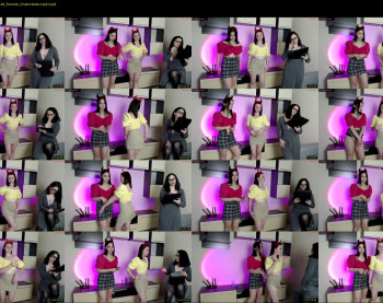 renae_tom — 91 minute Chaturbate couple cam show recording, 720p, Oct 20, 2023