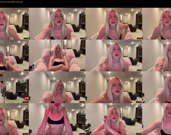 riababe — 121 minute Chaturbate female cam show recording, 720p, Oct 20, 2023
