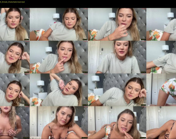rileydepp — 84 minute Chaturbate female cam show recording, 720p, Oct 21, 2023