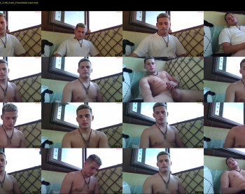 roberto_twink1 — 122 minute Chaturbate male cam show recording, 720p, Oct 20, 2023