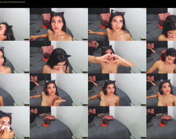 rose_dom — 6 minute Chaturbate couple cam show recording, 720p, Oct 20, 2023