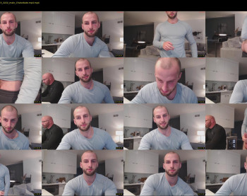 ryanandchadcb — 67 minute Chaturbate male cam show recording, 720p, Oct 20, 2023