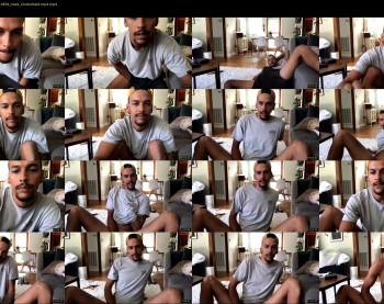 sack_draggin — 20 minute Chaturbate male cam show recording, 480p, Oct 20, 2023