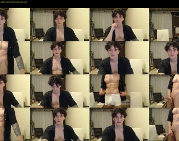 sam_winchest — 65 minute Chaturbate male cam show recording, 720p, Oct 21, 2023