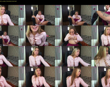 sandra_sww — 44 minute Chaturbate couple cam show recording, 720p, Oct 20, 2023