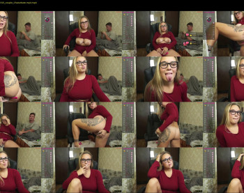 sandra_sww — 30 minute Chaturbate couple cam show recording, 720p, Oct 20, 2023