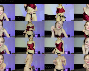 sarahphyllis — 79 minute Chaturbate female cam show recording, 720p, Oct 20, 2023