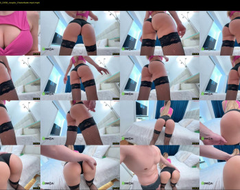 scarlettandtom — 6 minute Chaturbate couple cam show recording, 720p, Oct 20, 2023