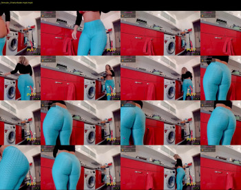 sexydea — 26 minute Chaturbate female cam show recording, 720p, Oct 20, 2023