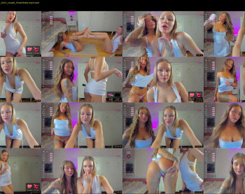 shadowladyyy — 101 minute Chaturbate couple cam show recording, 720p, Oct 20, 2023