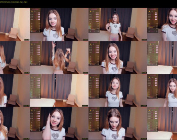 shiningdawn — 121 minute Chaturbate female cam show recording, 720p, Oct 21, 2023