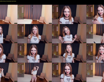 shiningdawn — 67 minute Chaturbate female cam show recording, 720p, Oct 21, 2023