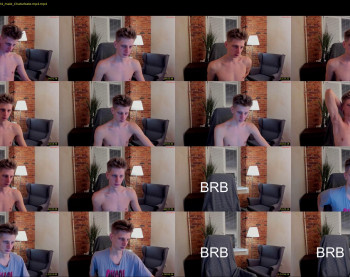 slim_andy — 83 minute Chaturbate male cam show recording, 720p, Oct 21, 2023