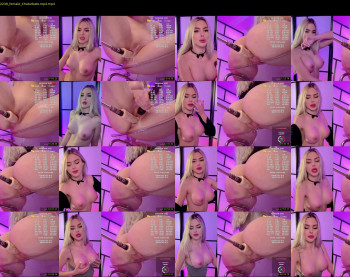 sophie_baley — 120 minute Chaturbate female cam show recording, 720p, Oct 20, 2023