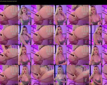 sophie_baley — 22 minute Chaturbate female cam show recording, 720p, Oct 20, 2023