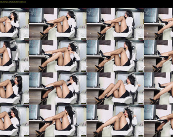 stefi_alizon — 25 minute Chaturbate female cam show recording, 720p, Oct 20, 2023