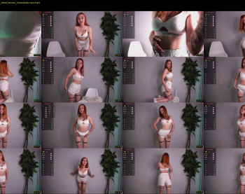 stephaniesally — 32 minute Chaturbate female cam show recording, 720p, Oct 21, 2023