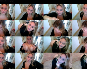 summerxjay — 14 minute Chaturbate female cam show recording, 480p, Oct 20, 2023
