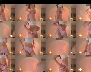 sunrisealice — 15 minute Chaturbate female cam show recording, 720p, Oct 20, 2023