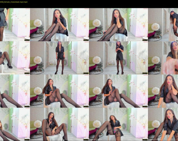 sunshine13_ — 35 minute Chaturbate female cam show recording, 720p, Oct 20, 2023