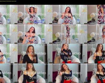 sunshine13_ — 5 minute Chaturbate female cam show recording, 720p, Oct 21, 2023