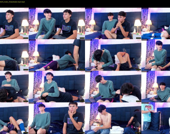sweety_boys — 76 minute Chaturbate male cam show recording, 720p, Oct 20, 2023