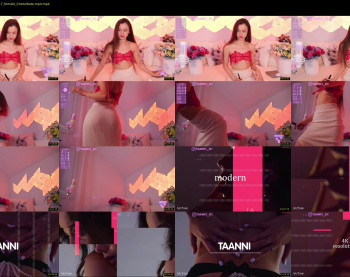 taanni_bc — 25 minute Chaturbate female cam show recording, 720p, Oct 20, 2023