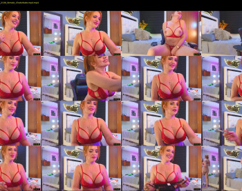 tatianaharper — 37 minute Chaturbate female cam show recording, 720p, Oct 20, 2023