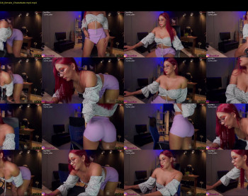 team_soler — 114 minute Chaturbate female cam show recording, 720p, Oct 20, 2023