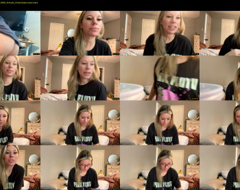 texas_blonde — 11 minute Chaturbate female cam show recording, 720p, Oct 20, 2023
