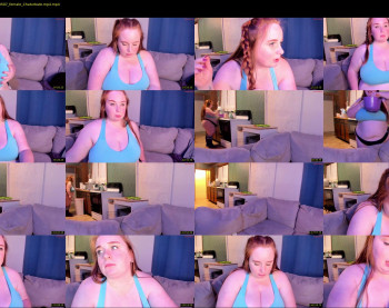 thiccjess420 — 120 minute Chaturbate female cam show recording, 720p, Oct 21, 2023