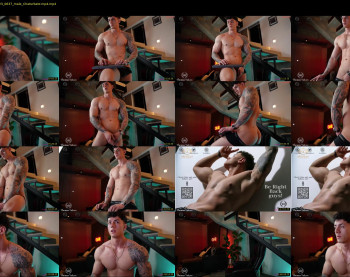 thomas_falcon1 — 120 minute Chaturbate male cam show recording, 720p, Oct 20, 2023