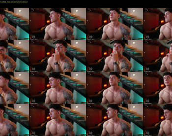 thomas_falcon1 — 6 minute Chaturbate male cam show recording, 720p, Oct 20, 2023