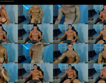 tomasmv — 92 minute Chaturbate male cam show recording, 720p, Oct 20, 2023