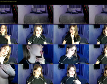 tripleprinces — 13 minute Chaturbate female cam show recording, 720p, Oct 20, 2023