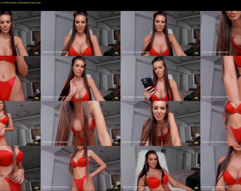 unforgettable_s — 120 minute Chaturbate female cam show recording, 720p, Oct 20, 2023