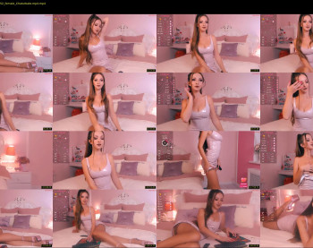 velerycute — 121 minute Chaturbate female cam show recording, 720p, Oct 20, 2023