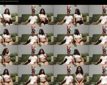 westworldcouple — 7 minute Chaturbate couple cam show recording, 480p, Oct 20, 2023