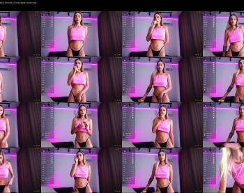 whitebanny — 5 minute Chaturbate couple cam show recording, 720p, Oct 20, 2023