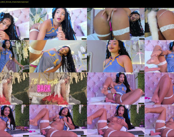willow_hendrix — 121 minute Chaturbate female cam show recording, 720p, Oct 20, 2023