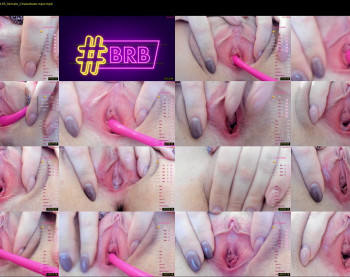 yoursecret_ — 121 minute Chaturbate female cam show recording, 720p, Oct 20, 2023