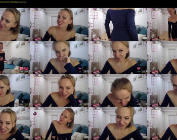 yummylilya — 14 minute Chaturbate female cam show recording, 720p, Oct 20, 2023