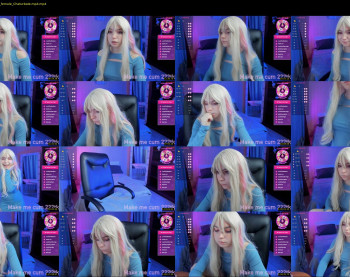 zelda_1 — 107 minute Chaturbate female cam show recording, 720p, Oct 20, 2023