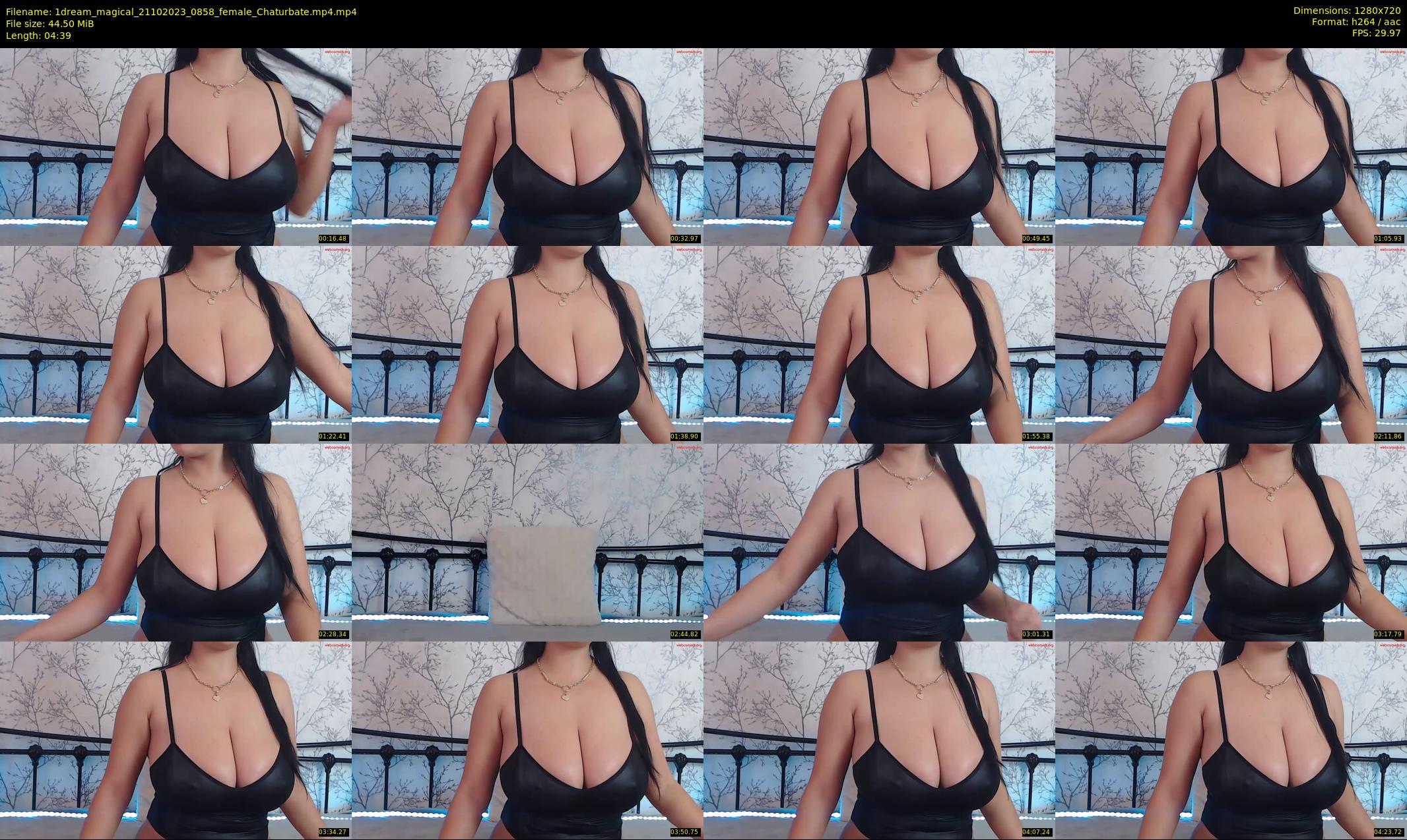1dream_magical — 5 minute Chaturbate female cam show recording, 720p, Oct 21, 2023