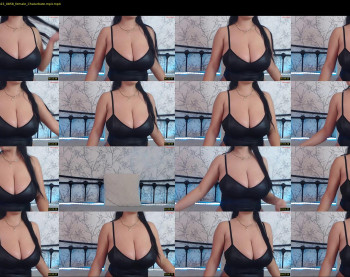 1dream_magical — 5 minute Chaturbate female cam show recording, 720p, Oct 21, 2023