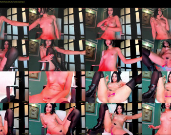 1munique — 120 minute Chaturbate female cam show recording, 720p, Oct 21, 2023